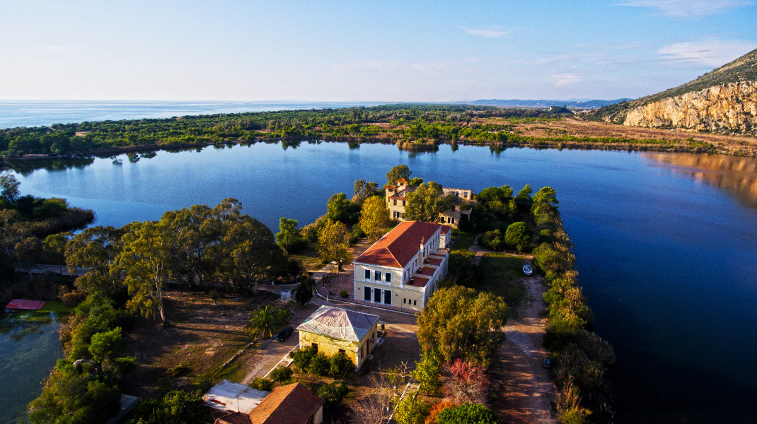 kaiafas lake